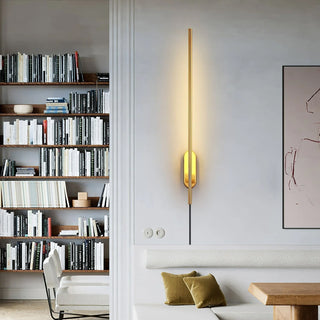 Lustra Applique Murale Minimaliste à Brancher
