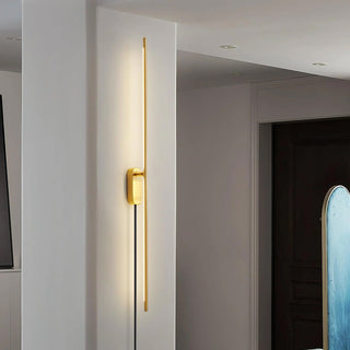 Lustra Applique Murale Minimaliste à Brancher