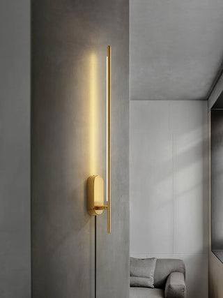 Lustra Applique Murale Minimaliste à Brancher