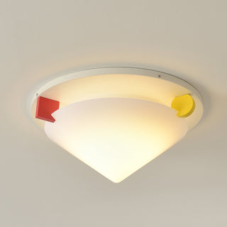 Cunorir Lampe de Plafond à Créativité Individuelle