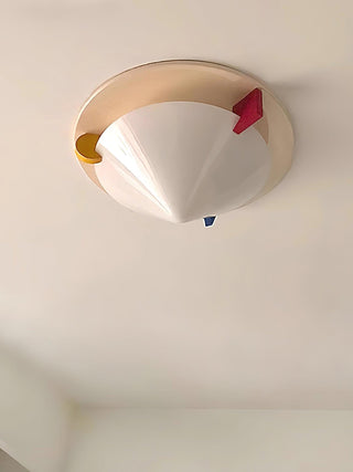 Cunorir Lampe de Plafond à Créativité Individuelle