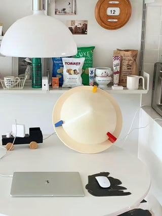 Cunorir Lampe de Plafond à Créativité Individuelle