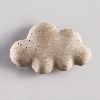 Stone Cloud Wall Light-Neutral Decor