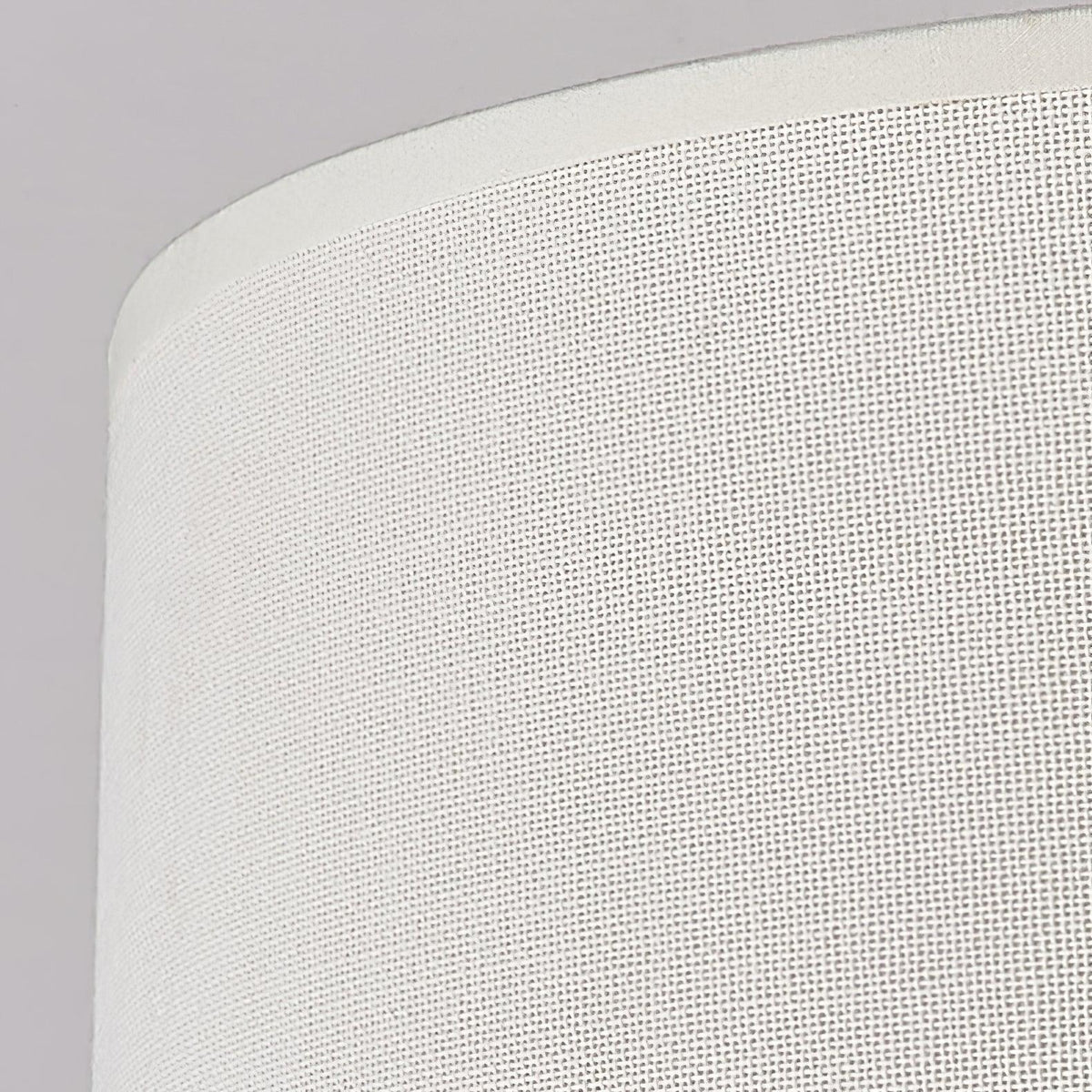 Elysian Lampe de Table en Marbre Blanc Et Noir