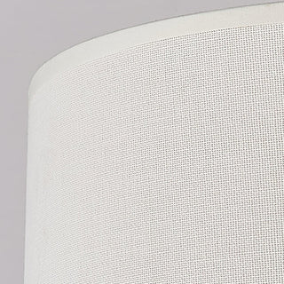 Elysian Lampe de Table en Marbre Blanc Et Noir