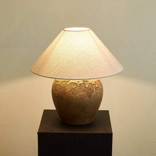 Enid Lampe de Table en Céramique Moderne