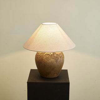 Enid Lampe de Table en Céramique Moderne