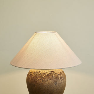 Enid Lampe de Table en Céramique Moderne