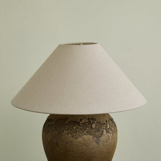 Enid Lampe de Table en Céramique Moderne