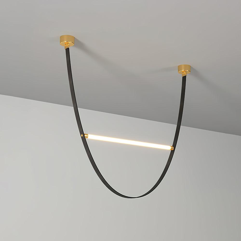 Tracer Belt Pendant Lamp-Neutral Decor