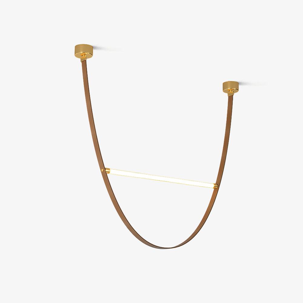 Tracer Belt Pendant Lamp-Neutral Decor