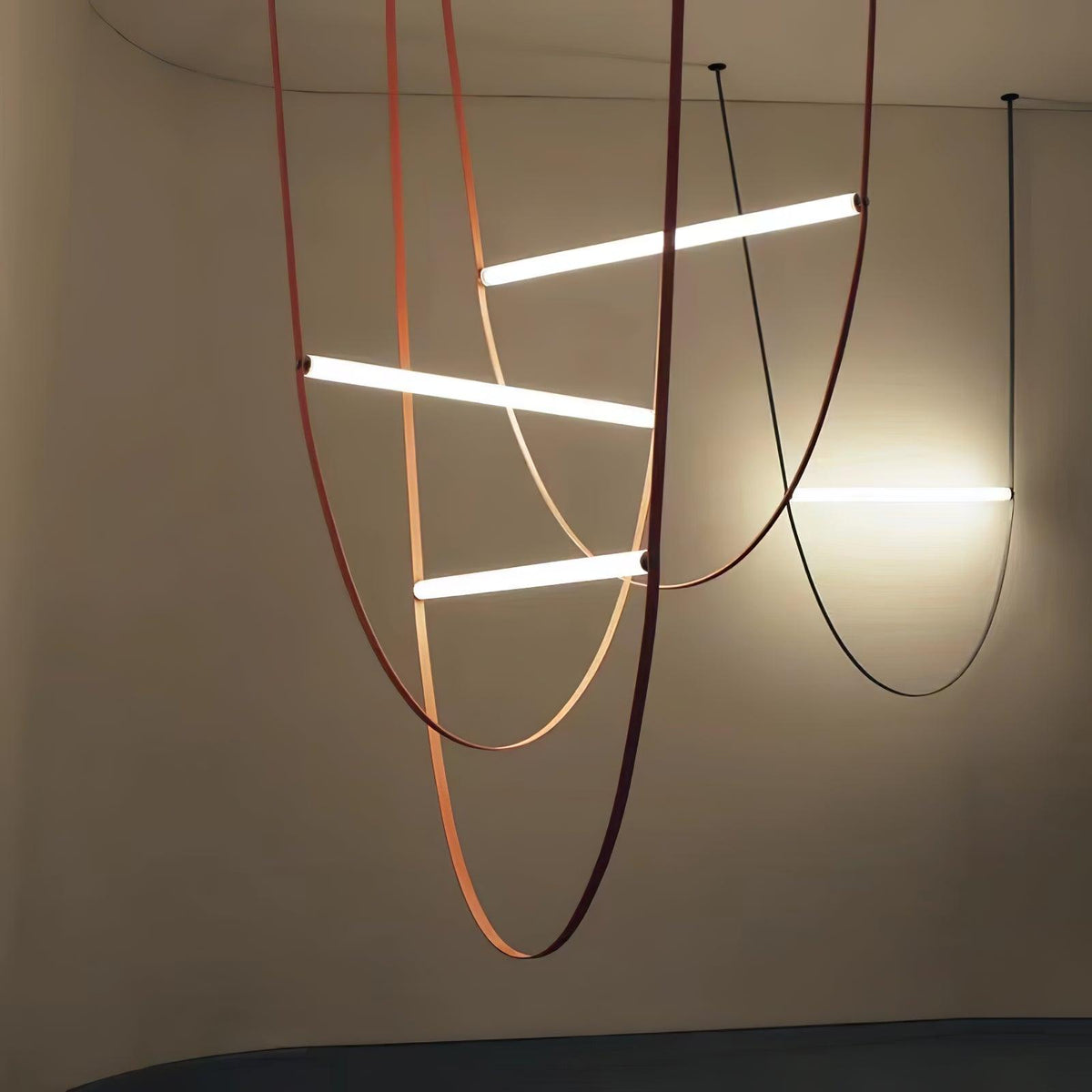 Tracer Belt Pendant Lamp-Neutral Decor