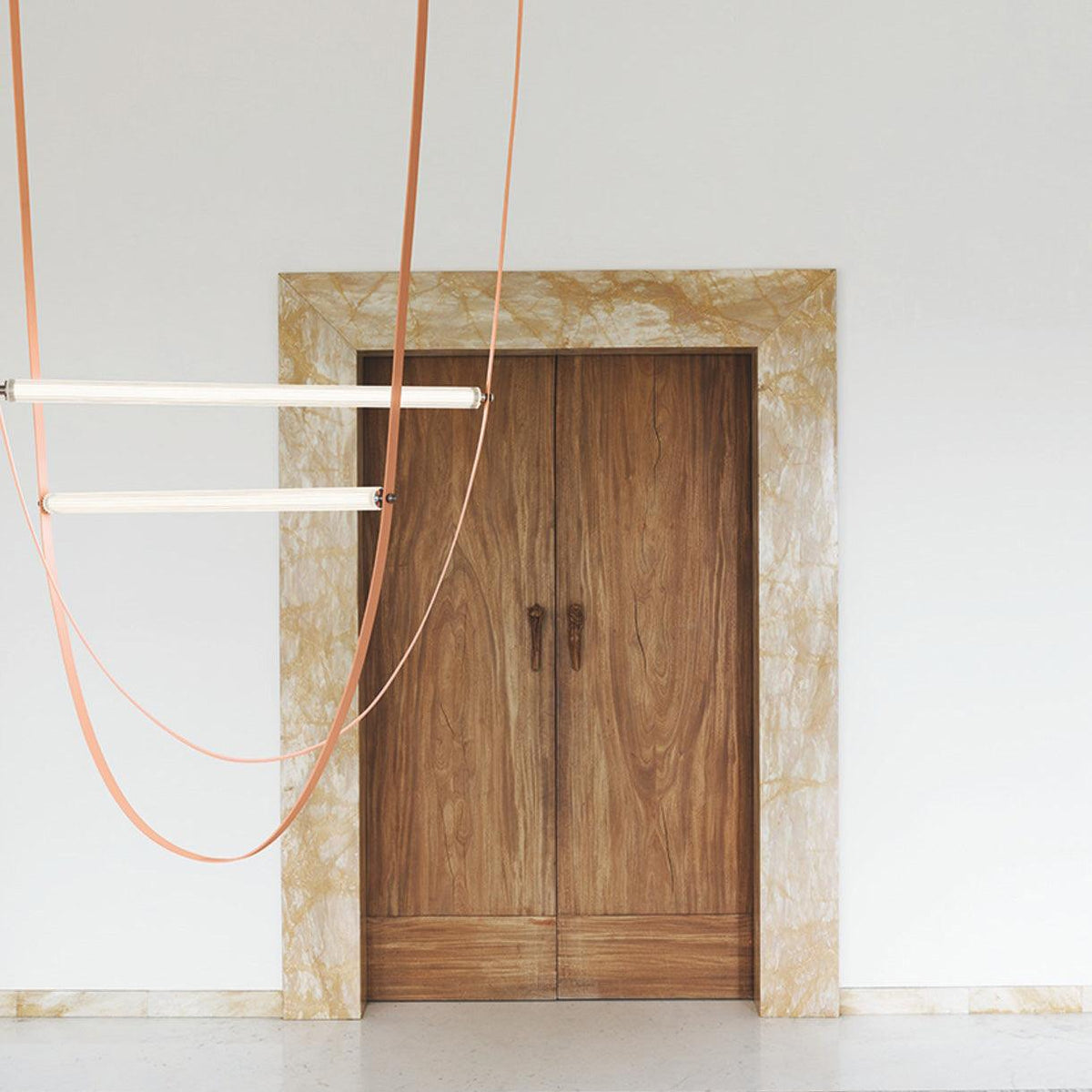 Tracer Belt Pendant Lamp-Neutral Decor