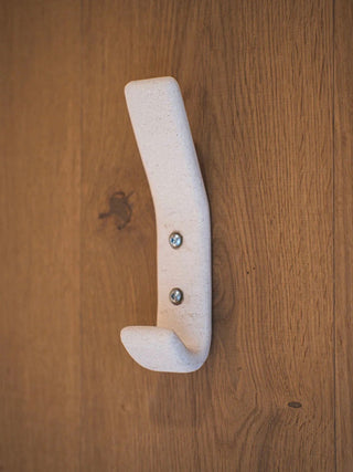 Strata Wall Coat Hook-Neutral Decor
