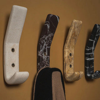 Strata Wall Coat Hook-Neutral Decor