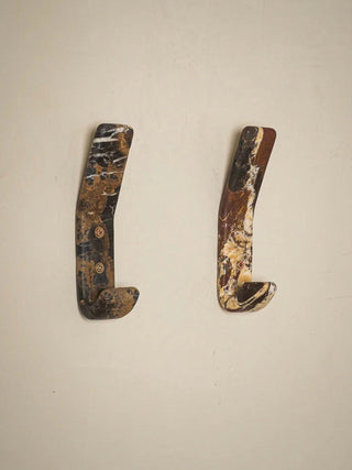 Strata Wall Coat Hook-Neutral Decor