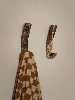 Strata Wall Coat Hook-Neutral Decor