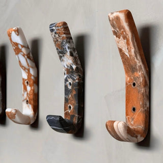 Strata Wall Coat Hook-Neutral Decor