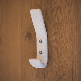 Strata Wall Coat Hook-Neutral Decor