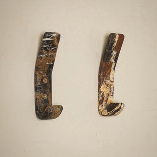 Strata Wall Coat Hook-Neutral Decor