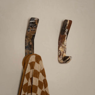 Strata Wall Coat Hook-Neutral Decor