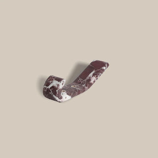Strata Wall Coat Hook-Neutral Decor