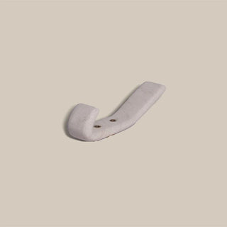 Strata Wall Coat Hook-Neutral Decor