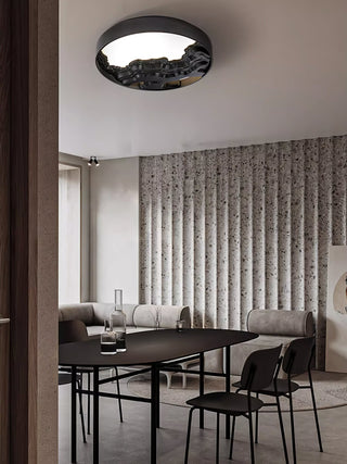 Lustra Plafonnier Bois Oriental Naturel
