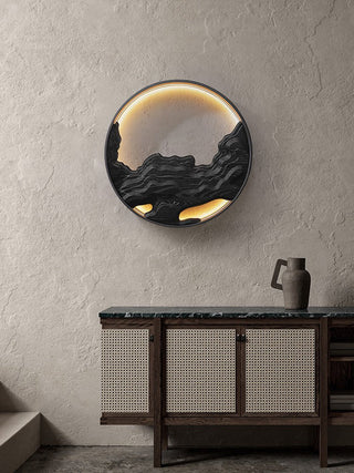 Strata Wall Light-Neutral Decor