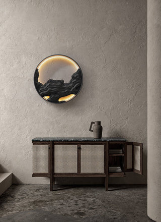 Strata Wall Light-Neutral Decor