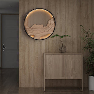 Strata Wall Light-Neutral Decor