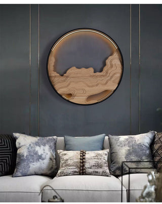 Strata Wall Light-Neutral Decor