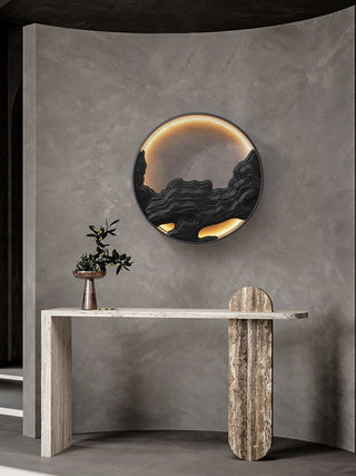 Strata Wall Light-Neutral Decor