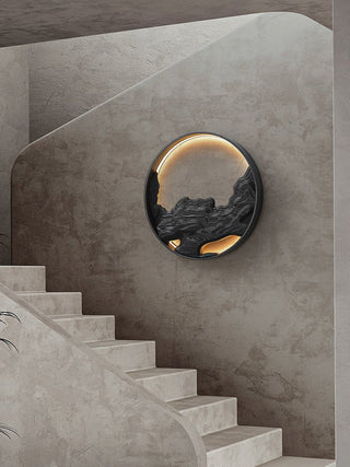 Strata Wall Light-Neutral Decor
