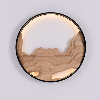 Strata Wall Light-Neutral Decor