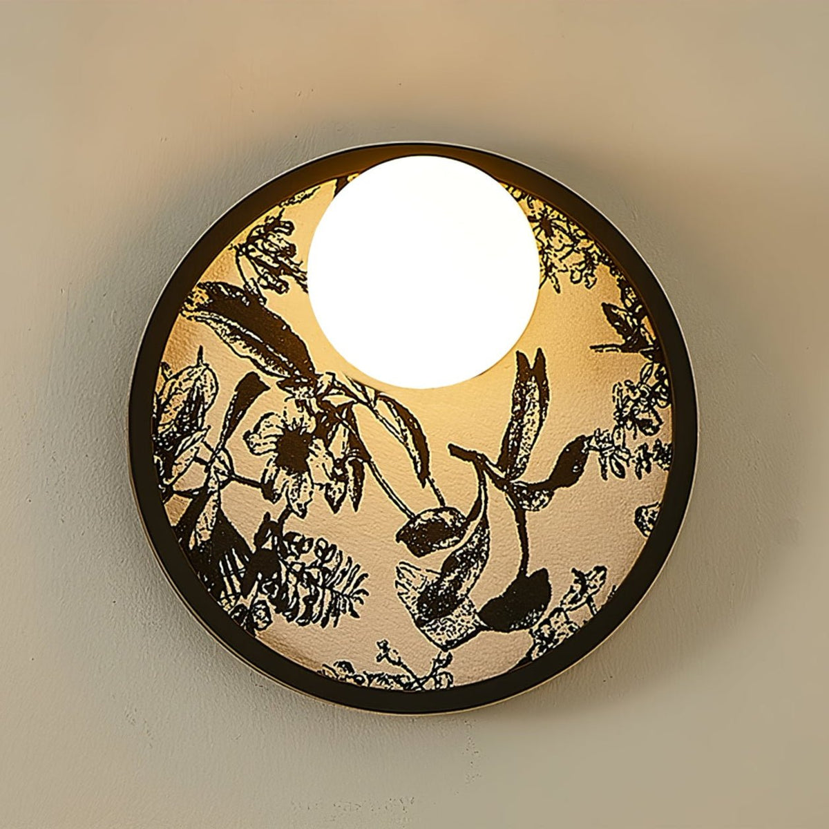 Ardista Orbit Toile d'Art Nordic Premium Applique Murale