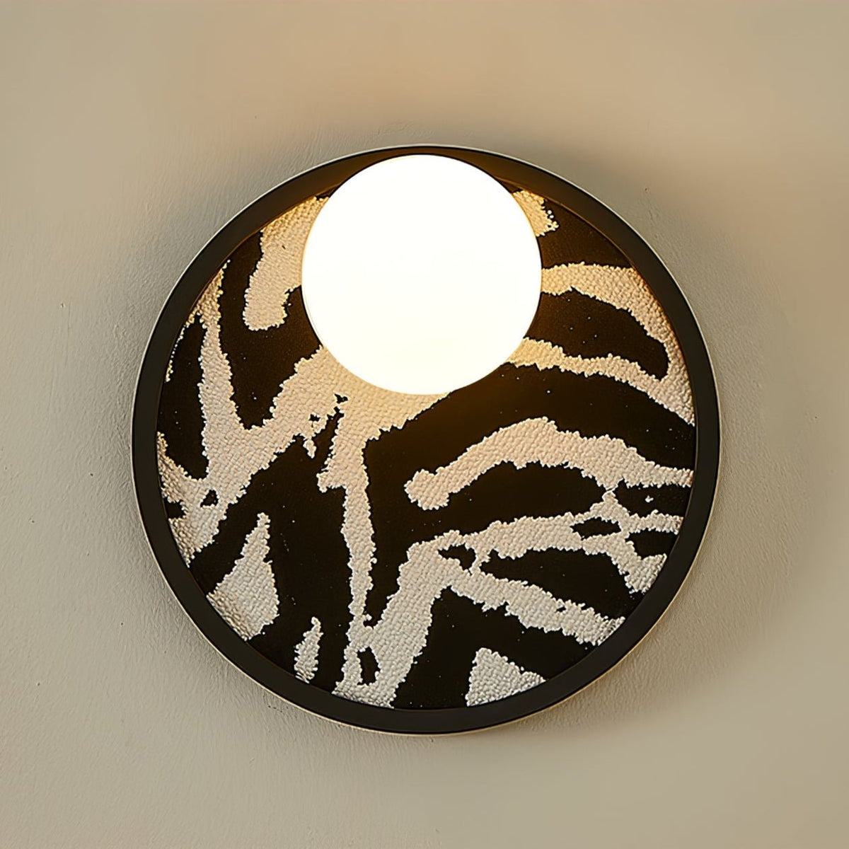 Ardista Orbit Toile d'Art Nordic Premium Applique Murale