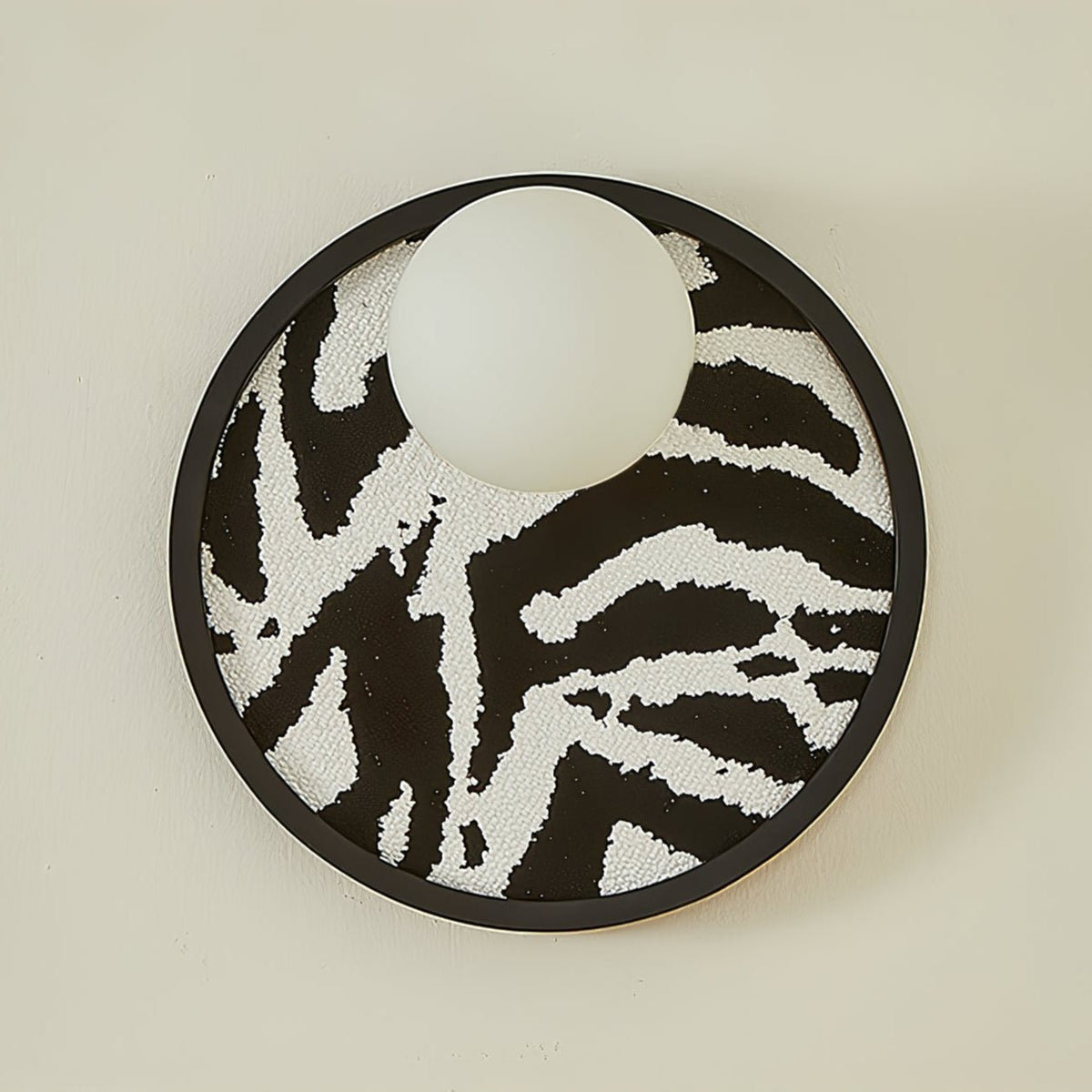 Ardista Orbit Toile d'Art Nordic Premium Applique Murale