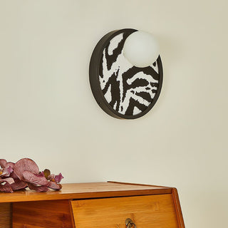 Sytala Orbit Toile d'Art Nordic Premium Applique Murale