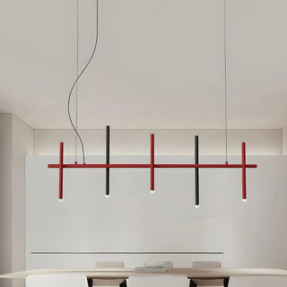 Axis Suspension Moderne en Acrylique
