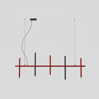 Axis Suspension Moderne en Acrylique