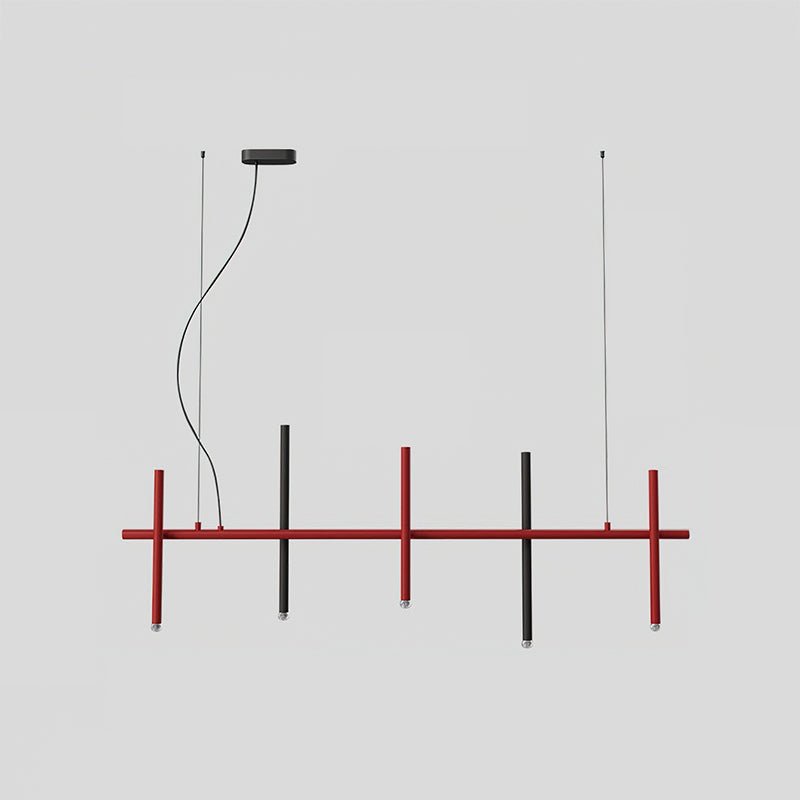 Axis Suspension Moderne en Acrylique