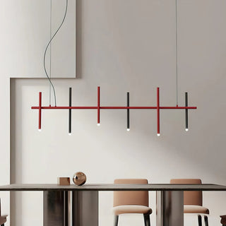 Axis Suspension Moderne en Acrylique
