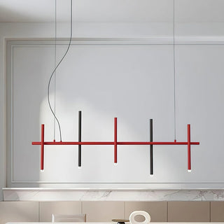 Axis Suspension Moderne en Acrylique