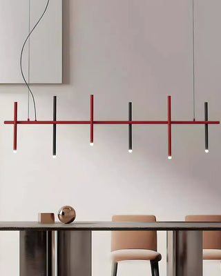 Axis Suspension Moderne en Acrylique