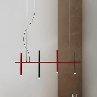 Axis Suspension Moderne en Acrylique