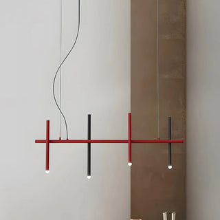 Axis Suspension Moderne en Acrylique