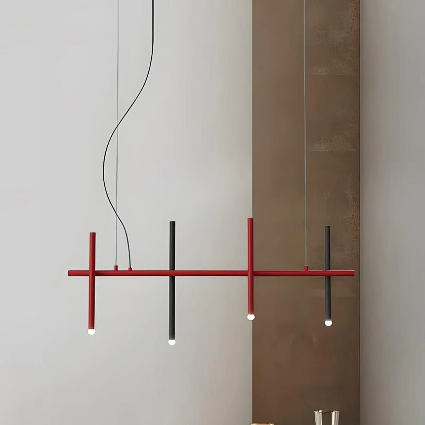 Axis Suspension Moderne en Acrylique