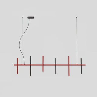Axis Suspension Moderne en Acrylique