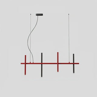 Axis Suspension Moderne en Acrylique